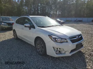 2016 Subaru Impreza Special Sports Premium с VIN JF1GPAP6XGH298150, выставлен на аукционе Copart как лот 53290025 с пробегом 134 287 миль миль и Списание • Salvage title. История ставок и продаж доступна на DreamBid. Изображение 4.