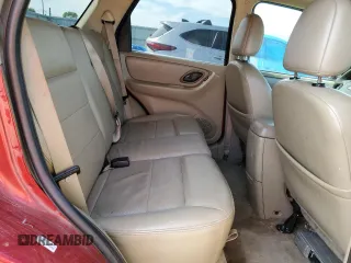 2006 Ford Escape Limited with VIN 1FMCU94186KA86885, listed as a Copart auction lot 55566465 with Not provided miles and Salvage title. Bid and sale history available at DreamBid. Image 11.
