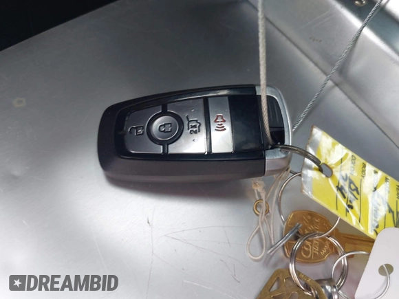 2022 Ford Explorer XLT z VIN 1FMSK8DH3NGA69714, wystawiony jako IAAI lot #42164169 z przebiegiem 53 081 mil mil oraz . Historia ofert i sprzedaży dostępna na DreamBid. Obrazek 11.