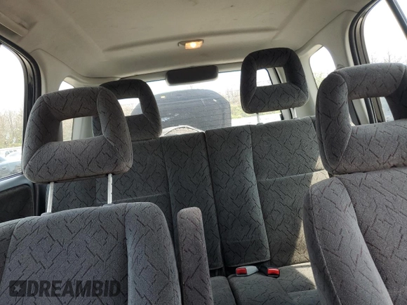 2002 Chevrolet Tracker ZR2 with VIN 2CNBJ734726906603, listed as a Copart auction lot 65281904 with 79,375 mi miles and Clean title. Bid and sale history available at DreamBid. Image 10.