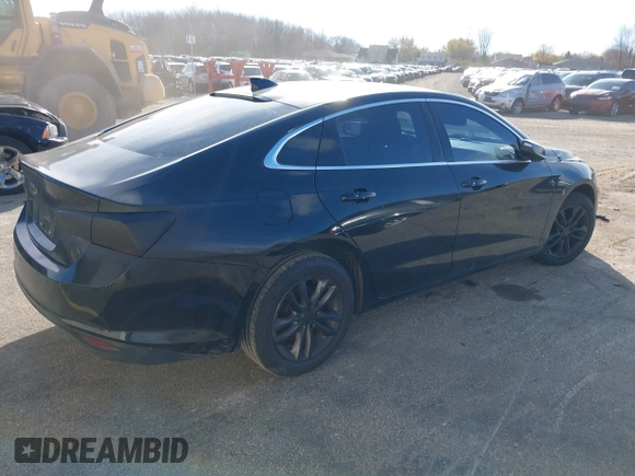 2017 Chevrolet Malibu LT with VIN 1G1ZE5ST2HF102785, listed as a IAAI auction lot 40852117 with 97,349 mi miles and . Bid and sale history available at DreamBid. Image 4.