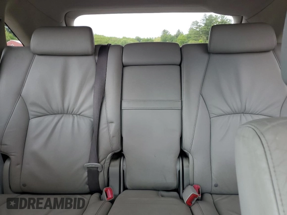 2006 Lexus RX 400h with VIN JTJHW31U462004213, listed as a Copart auction lot 58132875 with 202,326 mi miles and Salvage title. Bid and sale history available at DreamBid. Image 10.