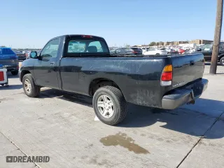 2003 Toyota Tundra with VIN 5TBJN32183S339306, listed as a Copart auction lot 49983315 with 0 mi miles and Clean Title. Bid and sale history available at carsss.com. Image 2.