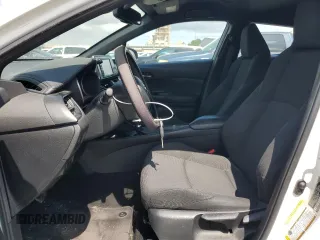 2018 Toyota C-HR XLE with VIN NMTKHMBX2JR045151, listed as a Copart auction lot 54699505 with 122,431 mi miles and Salvage Title. Bid and sale history available at carsss.com. Image 7.