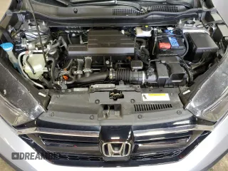 2021 Honda CR-V EX with VIN 2HKRW2H59MH652092, listed as a Copart auction lot 87620235 with 28,012 mi miles and Salvage Title. Bid and sale history available at carsss.com. Image 12.