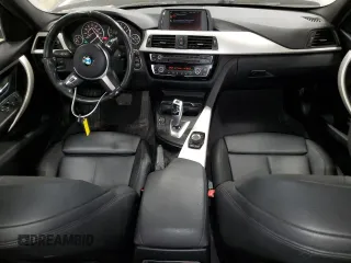 2016 BMW 3 Series 320i xDrive with VIN WBA8A3C54GK690565, listed as a Copart auction lot 42547045 with 94,436 mi miles and Salvage Title. Bid and sale history available at DreamBid. Image 8.
