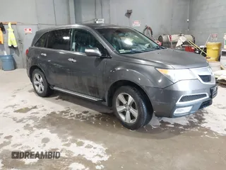 2011 Acura MDX Technology z VIN 2HNYD2H6XBH544431, wystawiony jako IAAI lot #42226381 z przebiegiem 141 759 mil mil oraz . Historia ofert i sprzedaży dostępna na DreamBid. Obrazek 1.