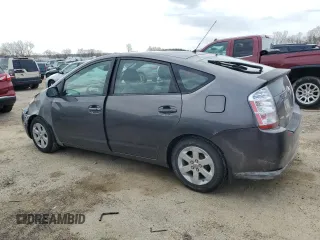 2008 Toyota Prius with VIN JTDKB20U983389488, listed as a Copart auction lot 54417805 with 244,150 mi miles and Non Repairable. Bid and sale history available at DreamBid. Image 2.