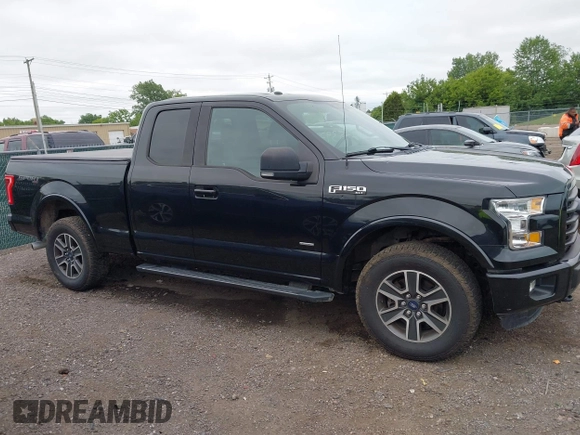 2015 Ford F-150 XLT с VIN 1FTEX1EP1FFB80155, выставлен на аукционе IAAI как лот 42353972 с пробегом 127 535 миль миль и . История ставок и продаж доступна на DreamBid. Изображение 13.