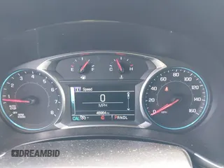 2018 Chevrolet Equinox LT with VIN 2GNAXKEX5J6225189, listed as a IAAI auction lot 41956494 with 46,964 mi miles. Bid and sale history available at carsss.com. Image 7.