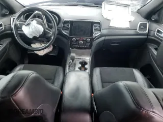 2020 Jeep Grand Cherokee Laredo E z VIN 1C4RJFAG7LC207815, wystawiony jako Copart lot #59510675 z przebiegiem 39 805 mil mil oraz Nie do naprawy • Non repairable. Historia ofert i sprzedaży dostępna na DreamBid. Obrazek 8.