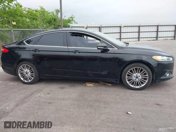 2016 Ford Fusion SE with VIN 3FA6P0H90GR250508, listed as a IAAI auction lot 42163610 with 210,560 mi miles and . Bid and sale history available at carsss.com. Image 13.