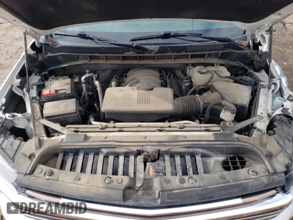 2020 Chevrolet Silverado 1500 High Country with VIN 1GCUYHEL3LZ116451, listed as a Copart auction lot 67557044 with 78,490 mi miles and Salvage Title. Bid and sale history available at carsss.com. Image 13.