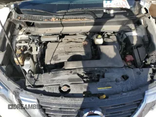 2018 Nissan Pathfinder SL z VIN 5N1DR2MM8JC664252, wystawiony jako Copart lot #47145385 z przebiegiem 62 508 mil mil oraz Szkoda całkowita • Salvage title. Historia ofert i sprzedaży dostępna na DreamBid. Obrazek 12.