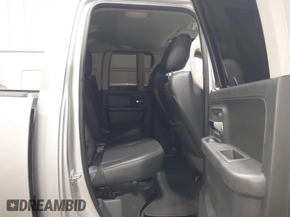 2011 Ram 1500 ST with VIN 1D7RV1GT3BS506062, listed as a IAAI auction lot 41613777 with 140,216 mi miles. Bid and sale history available at carsss.com. Image 8.