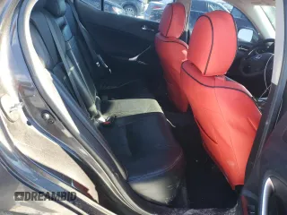 2009 Lexus IS 250 with VIN JTHCK262092030580, listed as a Copart auction lot 87712785 with 171,343 mi miles and Salvage Title. Bid and sale history available at DreamBid. Image 10.