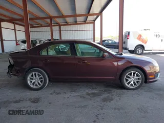 2012 Ford Fusion SEL with VIN 3FAHP0JA8CR179808, listed as a IAAI auction lot 41636690 with 55,333 mi miles and . Bid and sale history available at DreamBid. Image 13.
