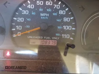 1999 Nissan Frontier XE with VIN 1N6DD26S0XC330110, listed as a IAAI auction lot 41142833 with 108,379 mi miles and . Bid and sale history available at DreamBid. Image 15.