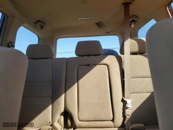 2007 Honda Pilot EX with VIN 5FNYF28427B030150, listed as a Copart auction lot 49239875 with 154,712 mi miles and Salvage Title. Bid and sale history available at carsss.com. Image 10.