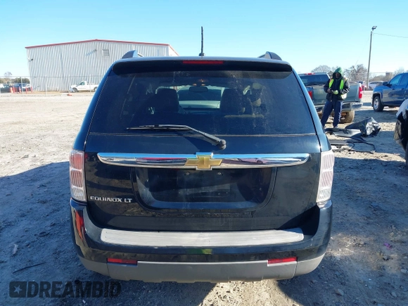 2009 Chevrolet Equinox LT w/2LT with VIN 2CNDL53F896244484, listed as a IAAI auction lot 41180146 with 163,983 mi miles. Bid and sale history available at carsss.com. Image 16.