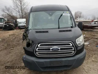 2016 Ford Transit XL с VIN 1FBAX2CM6GKB41085, выставлен на аукционе Copart как лот 84884874 с пробегом 105 293 миль миль и Списание • Salvage title. История ставок и продаж доступна на DreamBid. Изображение 5.