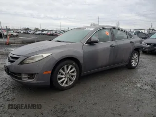 2011 Mazda 6 i Grand Touring with VIN 1YVHZ8CHXB5M05050, listed as a Copart auction lot 85633344 with Not Provided miles and Salvage Title. Bid and sale history available at DreamBid. Image 1.
