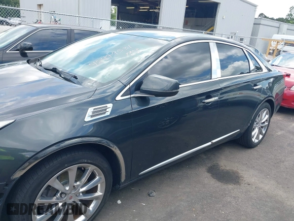 2013 Cadillac XTS Luxury с VIN 2G61P5S34D9183910, выставлен на аукционе IAAI как лот 42479531 с пробегом 160 798 миль миль и . История ставок и продаж доступна на DreamBid. Изображение 14.