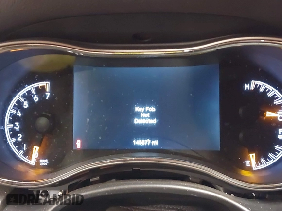 2018 Jeep Grand Cherokee Limited with VIN 1C4RJFBG2JC139502, listed as a IAAI auction lot 41372877 with 145,877 mi miles and . Bid and sale history available at DreamBid. Image 7.