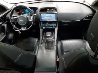 2018 Jaguar F-Pace 30t R-Sport с VIN SADCL2GX0JA293403, выставлен на аукционе Copart как лот 45174095 с пробегом 104 275 миль миль и Чистый • Clean title. История ставок и продаж доступна на DreamBid. Изображение 8.