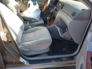 2003 Toyota Corolla CE with VIN 1NXBR38E33Z017481, listed as a IAAI auction lot 42059034 with 177,863 mi miles and . Bid and sale history available at DreamBid. Image 5.