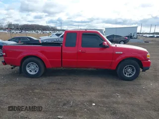2009 Ford Ranger XLT with VIN 1FTYR44EX9PA66338, listed as a IAAI auction lot 42042655 with 103,447 mi miles. Bid and sale history available at carsss.com. Image 13.