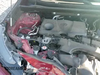 2019 Toyota RAV4 LE z VIN JTMF1RFV5KJ012494, wystawiony jako Copart lot #69595865 z przebiegiem 26 068 mil mil oraz Szkoda całkowita • Salvage title. Historia ofert i sprzedaży dostępna na DreamBid. Obrazek 14.