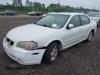 2002 Nissan Maxima GLE с VIN JN1DA31A62T322279, выставлен на аукционе IAAI как лот 42468817 с пробегом Не указан миль и . История ставок и продаж доступна на DreamBid. Изображение 2.