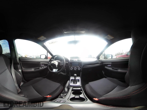 2016 Subaru WRX Premium with VIN JF1VA1E60G8803396, listed as a IAAI auction lot 41628626 with 51,512 mi miles. Bid and sale history available at carsss.com. Image 18.
