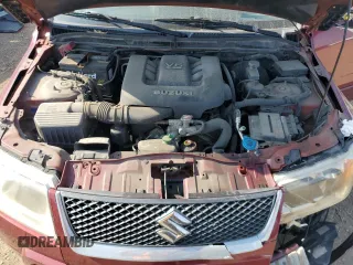 2008 Suzuki Grand Vitara w/Spare & Cargo Covers z VIN JS3TD941X84100427, wystawiony jako Copart lot #56879705 z przebiegiem 129 157 mil mil oraz Szkoda całkowita • Salvage title. Historia ofert i sprzedaży dostępna na DreamBid. Obrazek 12.