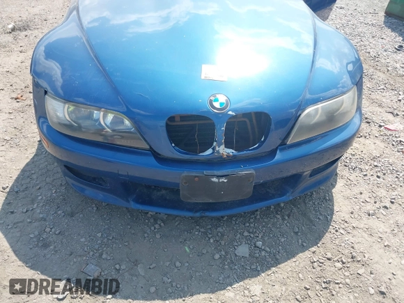 1996 BMW 3 Series Z3 1.9 z VIN 4USCH7327TLB75423, wystawiony jako IAAI lot #42822752 z przebiegiem Nie podano mil oraz . Historia ofert i sprzedaży dostępna na DreamBid. Obrazek 6.