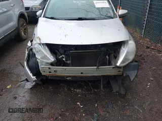 2016 Nissan Versa SV with VIN 3N1CN7AP7GL847603, listed as a IAAI auction lot 41975461 with 161,156 mi miles. Bid and sale history available at carsss.com. Image 6.
