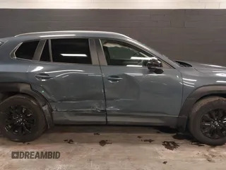 2024 Mazda CX-50 S Select with VIN 7MMVABAM9RN204554, listed as a IAAI auction lot 40833559 with 10,335 mi miles and . Bid and sale history available at DreamBid. Image 13.