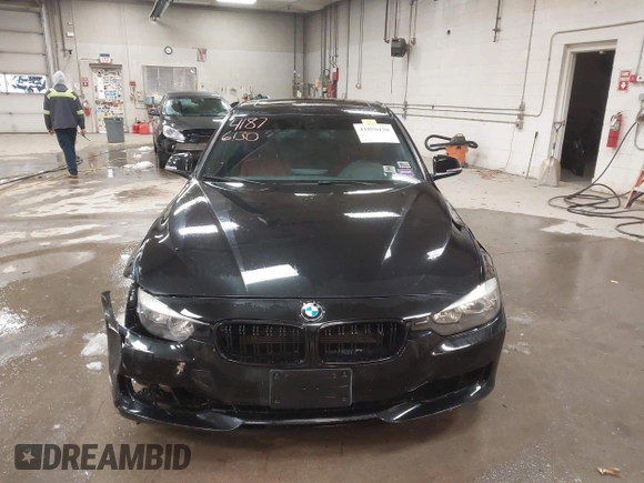 2013 BMW 3 Series 328i xDrive with VIN WBA3B3C5XDF532372, listed as a IAAI auction lot 41876130 with 121,545 mi miles and . Bid and sale history available at DreamBid. Image 12.