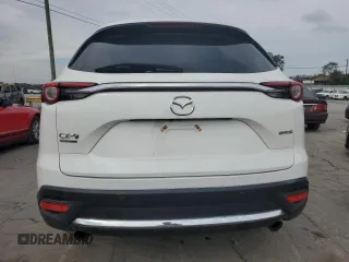 2023 Mazda CX-9 Signature with VIN JM3TCBEY4P0644536, listed as a Copart auction lot 72438404 with 31,245 mi miles and Clean title. Bid and sale history available at DreamBid. Image 6.