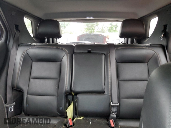 2021 Chevrolet Equinox LT z VIN 3GNAXUEV0ML382381, wystawiony jako Copart lot #54836515 z przebiegiem 88 630 mil mil oraz Szkoda całkowita • Salvage title. Historia ofert i sprzedaży dostępna na DreamBid. Obrazek 10.