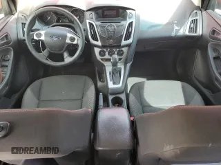 2012 Ford Focus SE with VIN 1FAHP3F27CL114126, listed as a Copart auction lot 57990805 with 131,122 mi miles and Clean title. Bid and sale history available at DreamBid. Image 8.