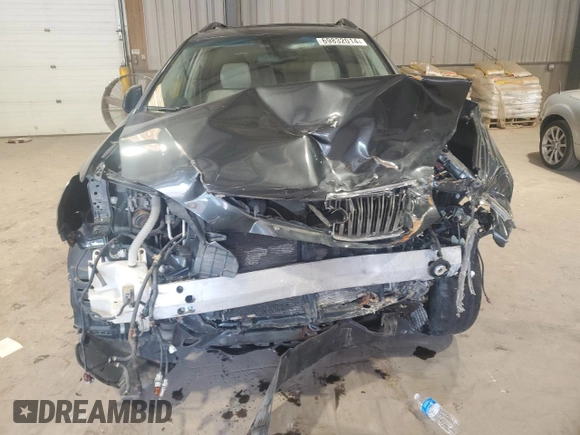 2004 Lexus RX 330 with VIN 2T2HA31U54C038964, listed as a Copart auction lot 69832014 with 0 mi miles and Salvage Title. Bid and sale history available at carsss.com. Image 5.