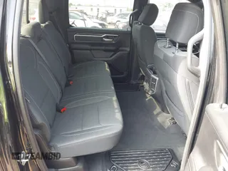 2021 Ram 1500 Big Horn with VIN 1C6SRFFT4MN818902, listed as a IAAI auction lot 42581851 with 58,615 mi miles and . Bid and sale history available at DreamBid. Image 8.