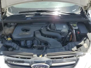 2017 Ford C-Max SE z VIN 1FADP5AU5HL117228, wystawiony jako Copart lot #56757025 z przebiegiem 330 453 mil mil oraz Szkoda całkowita • Salvage title. Historia ofert i sprzedaży dostępna na DreamBid. Obrazek 12.