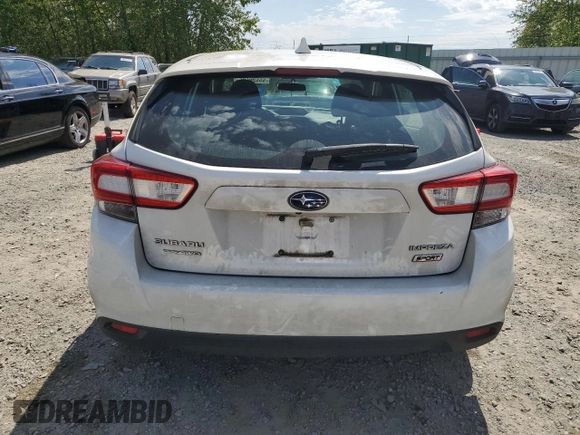 2019 Subaru Impreza Special Sports с VIN 4S3GTAJ68K1724448, выставлен на аукционе Copart как лот 55529695 с пробегом 80 257 миль миль и Списание • Salvage title. История ставок и продаж доступна на DreamBid. Изображение 6.