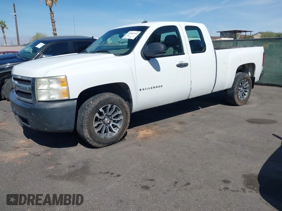 2007 Chevrolet Silverado 1500 Work Truck with VIN 2GCEC19C571616257, listed as a IAAI auction lot 42066169 with 217,635 mi miles and . Bid and sale history available at DreamBid. Image 17.