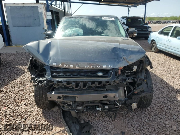 2014 Land Rover Range Rover Sport Autobiography with VIN SALWV2TF1EA377812, listed as a Copart auction lot 51606895 with 44,889 mi miles and Salvage Title. Bid and sale history available at carsss.com. Image 5.