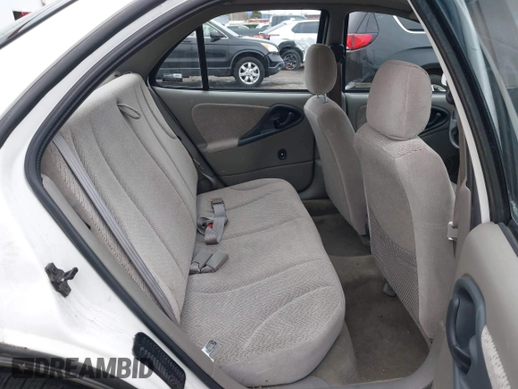 1998 Chevrolet Cavalier LS with VIN 1G1JF5240W7325787, listed as a IAAI auction lot 41609199 with 157,336 mi miles. Bid and sale history available at carsss.com. Image 8.