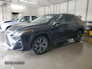 2019 Lexus RX 350 z VIN 2T2BZMCA2KC208119, wystawiony jako Copart lot #53781475 z przebiegiem 92 135 mil mil oraz Szkody całkowita. Historia ofert i sprzedaży dostępna na DreamBid. Obrazek 1.